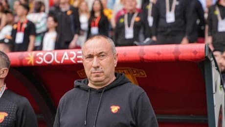 Göztepe yönetimi, Stoilov'un raporunu bekliyor