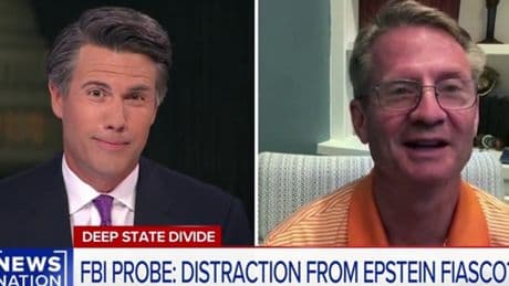 MAGA congressman claims Biden administration ‘destroyed everything’ in the Epstein files