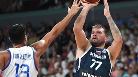 Superstar Doncic läuft heißt für Deutschland – DBB-Team im Viertelfinale gegen Slowenien