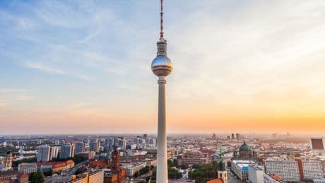 Vom "Sphere Tim Raue" bis ins "Heavenly Jin": Gehobene Küche auf der ganzen Welt