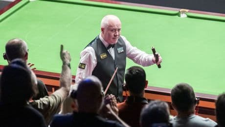John Higgins to face Mark Williams in World Championship quarter-finals