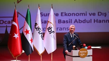 Sermayenin rüyası: Suriye’de kurulacak ‘emek sömürü üsleri’