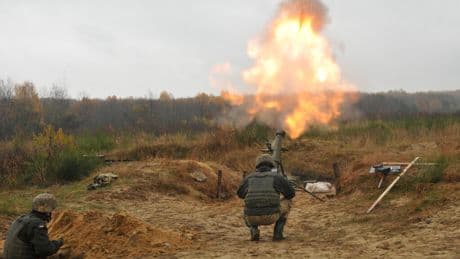 Reino Unido probó su sofisticada defensa simulando el día de la invasión de Rusia en Ucrania. No salió como esperaban
