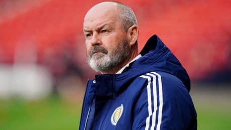 Clarke reacts to Cieran Slicker's Iceland display as surprising keeper plans revealed