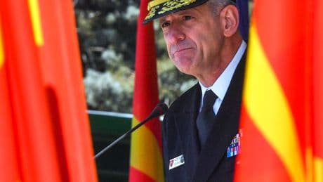 Retired Navy Admiral Is Convicted on Bribery Charges