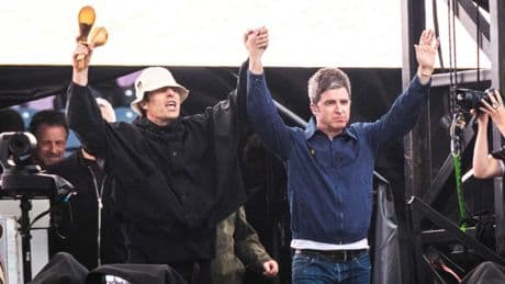 Noel Gallagher: Er findet warme Worte für seinen Bruder Liam