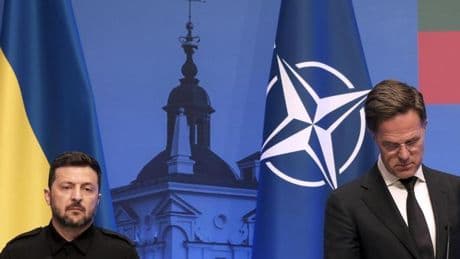 La OTAN presiona a los europeos para que quintupliquen sus defensas aéreas