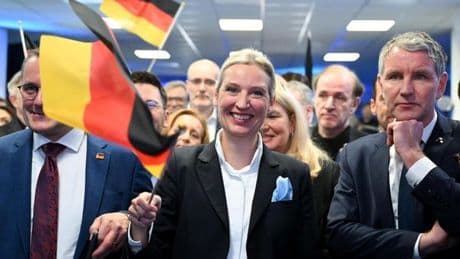 Räumungsklage: AfD soll aus Büro in Reinickendorf ausziehen