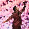 Claude zingt zuiver voor jury, maar maakt foutje in eigen songtekst
