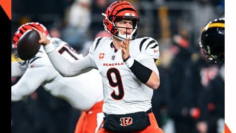 The Cincinnati Bengals announced their 2025 schedule. Get home game tickets