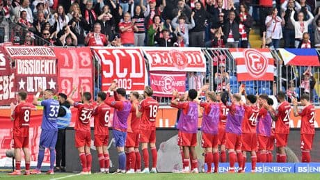 Elf Spieler bald weg? - Fortuna vor dem Mega-Umbruch
