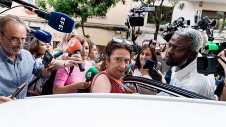 La Fiscalía apoya investigar a Leire Díez por los audios sobre la UCO