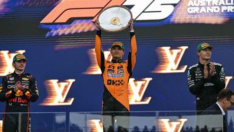 F1, caos e sorprese a Melbourne. Vince Norris, McLaren fortissima. Ferrari in serio ritardo