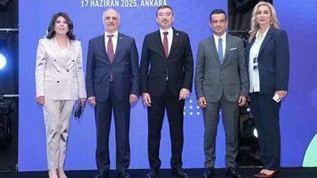 Gayrimenkul sektörü Ankara’da buluştu