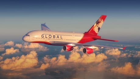 'World's newest airline' slashes prices on maiden Glasgow flight