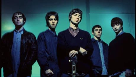 Oasis Charts A New No. 1 Hit Ahead Of The Band’s Reunion Tour