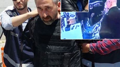 Berber koltuğunda kardeşini öldürmüştü! Dehşeti anlattı!
