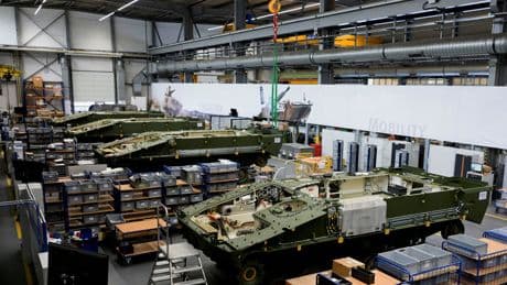 Cambio de guardia en la Bolsa europea: la defensa y la banca desbancan al lujo en pleno optimismo inversor