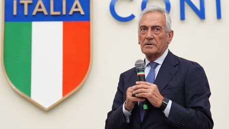 Gravina dopo il rifiuto di Acerbi: «Dispiace per questa scelta, ma l'Italia non vuole alibi»