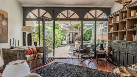 A vendre : une maison de village dans les Alpilles