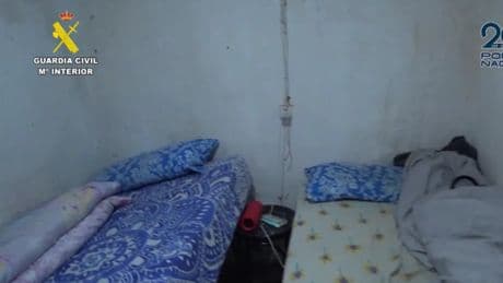 Detenidas 20 personas por pornografía infantil en 12 países, siete de ellas en España