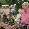 Antiques Roadshow couple floored as they learn life-changing value of motorcycle memorabilia 'found in a heap of pig manure' against all odds