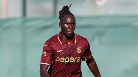 La Liga'da Batista Mendy yarışı: 3 kulüp Trabzonspor'un kapısını çaldı!