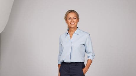 Anne-Sophie Lapix : «C’était le bon moment pour me lancer dans autre chose»