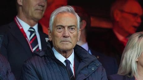 Gravina: &quot;Non ci sono novit&agrave; sul ct, stiamo studiando. Vogliamo capire se...&quot;