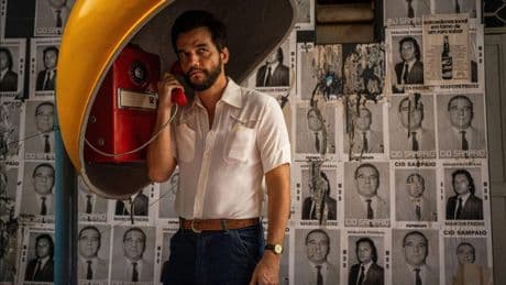Wagner Moura, prix d’interprétation masculine et magnifique agent secret