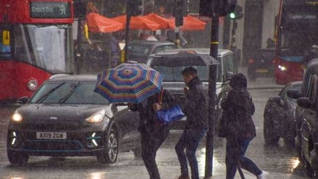 Flash flooding warning as 40 areas told to get ready - see full list of alerts
