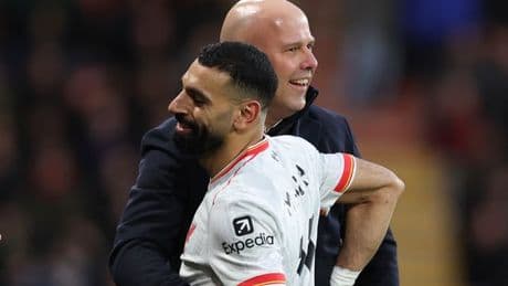 Mo Salah issues clear stance on 'tough' Arne Slot as he reveals honest conversations