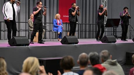 Kirchentag | Kirche muss politisch sein