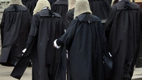 Judge left baffled by replacement to ‘All rise’ after centuries-old cry was axed