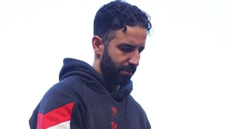 Ruben Amorim may have sealed his fate as Man Utd boss left vulnerable by own decision