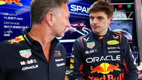 ¿Cómo afectará el despido de Christian Horner al futuro de Verstappen?