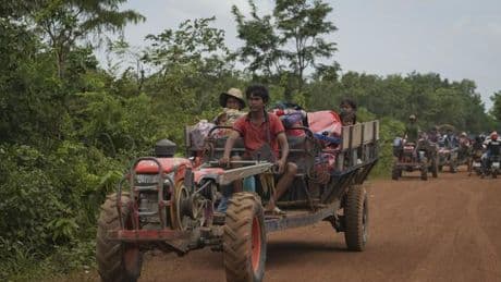 Entre le Cambodge et la Thaïlande, les combats s’intensifient