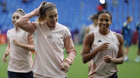 Inglaterra - España, Eurocopa femenina: horario y dónde ver por TV el partido de fútbol
