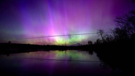 Northern Lights Forecast: 8 States May See Aurora Borealis Tonight Before Geomagnetic Storms