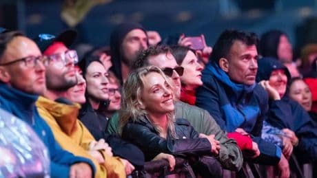 Why Music Festivals Are Ditching Diesel Generators For Clean Energy