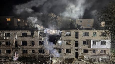 Russia ‘fooling Ukrainian children into becoming suicide bombers for money’ as desperate Putin turns to sick tactic