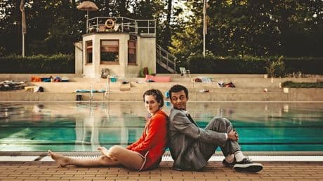 Film „Für immer Freibad“: Pommes, Liebe und Eis am Stil