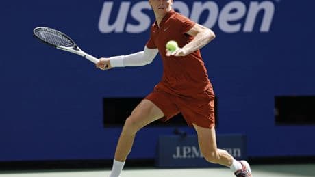 Jannik Sinner puts illness behind him as US Open repeat journey begins with win