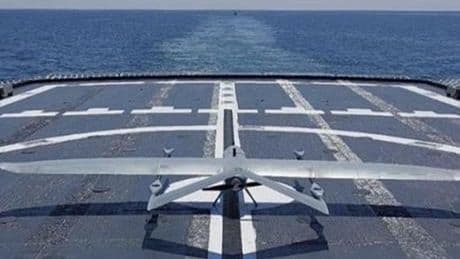 Deniz operasyonlarında stratejik adım! Bir ilk daha gerçekleşti