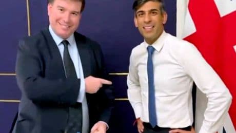 Former Tory MP appears in court over general election betting scandal