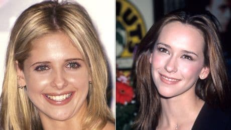 Jennifer Love Hewitt Got Candid About Her Relationship With Sarah Michelle Gellar