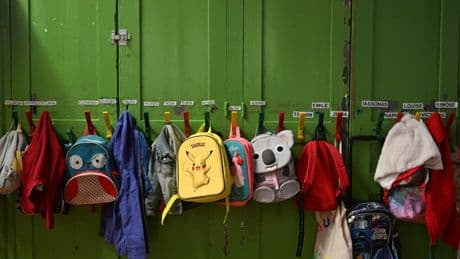 Mulhouse: un enfant de 7 ans en possession d'un couteau dans une école