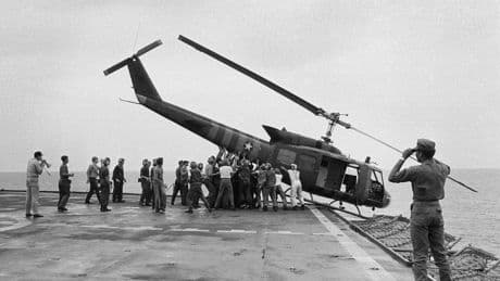 What did losing the Vietnam War mean?