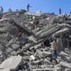 La ville de Gaza visée par des bombardements soutenus, un jour après la visite de Rubio à Jérusalem