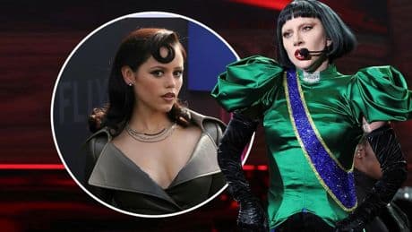 Überraschung bei Netflix-Event - Lady Gaga steigt bei „Wednesday“ ein